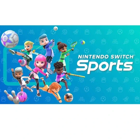 Nintendo Switch Sports 256gb Micro SD Card Bundle - Picture 6 of 13